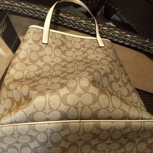 Coach Tote Bag
